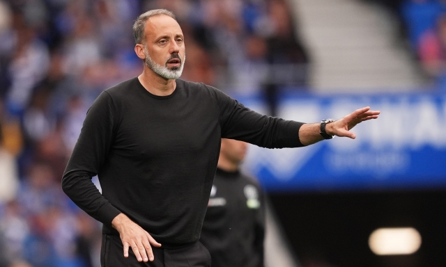 Rino Matarazzo, un paisà in finale di Coppa del Re: "Ma la mia Italia non mi apre le porte"