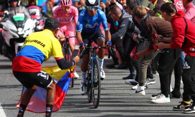 Nibali: "Il chilometro della Red Bull può decidere il Giro d’Italia"