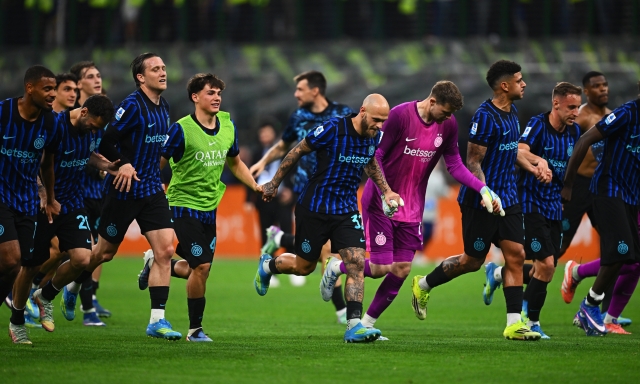 Inter, con il tricolore in anticipo la premiazione a San Siro alla penultima giornata