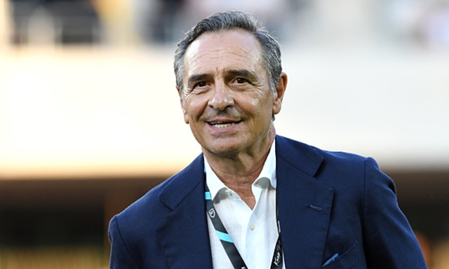 Prandelli: "Inter unica italiana 'europea', Napoli compatto, la mentalità Como... La Champions la vedo così"