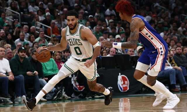 Boston e Oklahoma City super: stravincono gara-1 contro 76ers e Suns