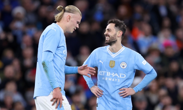 Visto che Bernardo Silva è pronto per la Serie A? "Sembravi Cannavaro con la Germania", gli dice Haaland