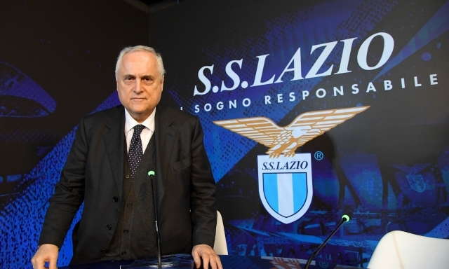 Lotito compra la Reggina, adesso è ufficiale. C'è il comunicato del club