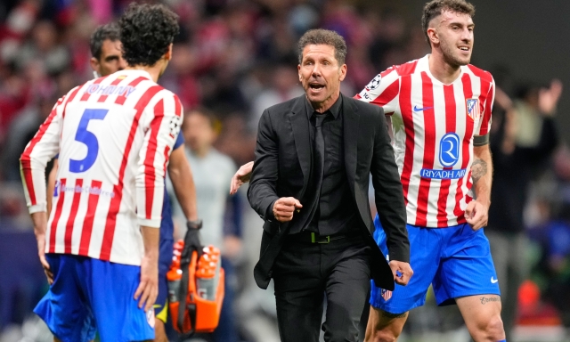 ASCOLTA In The Box. L’Arsenal e il fattore Cholo. Mudryk, la squalifica misteriosa