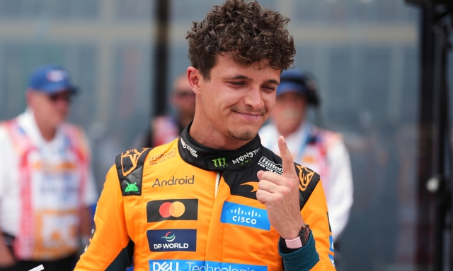 Miami, riecco le McLaren: Norris vince la Sprint su Piastri. Leclerc 3°, Antonelli penalizzato, è 6°