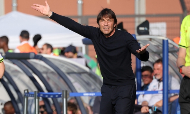 Conte: "Fatto un altro passo in avanti per la qualificazione Champions"