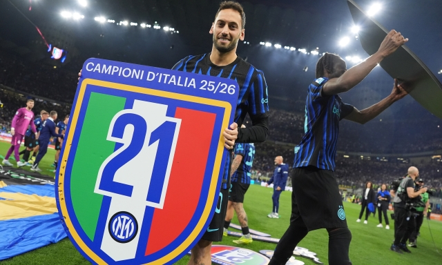 "Yali yali", e l'Inter balla: il nuovo tormentone nerazzurro l'ha portato Calhanoglu