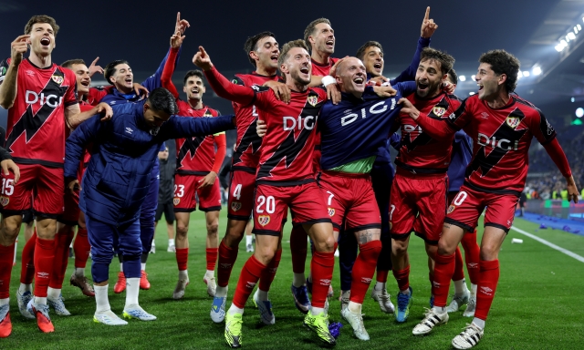 Crystal Palace-Rayo Vallecano: inglesi favoriti, per gli spagnoli c’è l’occasione di fare la storia