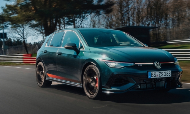 Record al Nürburgring: la Golf Gti Edition 50 è l'anteriore più veloce di sempre