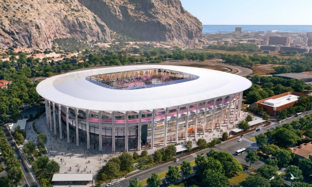 Palermo, il progetto per il nuovo Barbera prende forma: ecco gli obiettivi del club