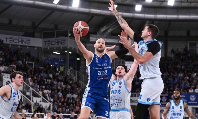 Serie A: Brescia chiude al secondo posto, Trento batte Milano e centra i playoff