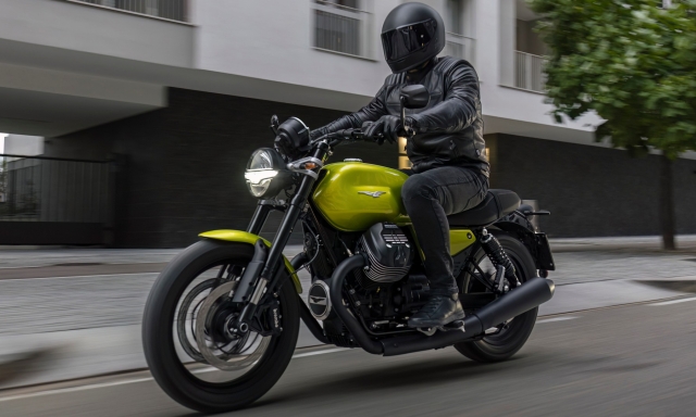 10 moto classiche di media cilindrata che vale la pena conoscere