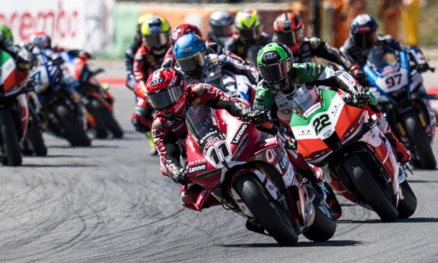 Superbike Most 2026: info e dove vedere qualifiche e gare in Tv e streaming