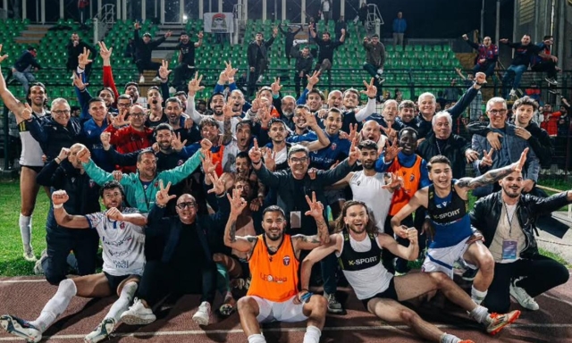Playoff, impresa del Casarano. La Salernitana rischia, poi trova il gol con Achik ed elimina la Casertana
