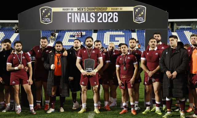 Georgia rugby, scandalo doping: 36 anni di squalifica tra giocatori e medici della nazionale