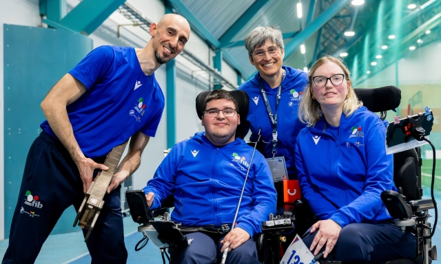 Boccia Paralimpica, Italia da applausi a Pajulahti: due argenti e un bronzo