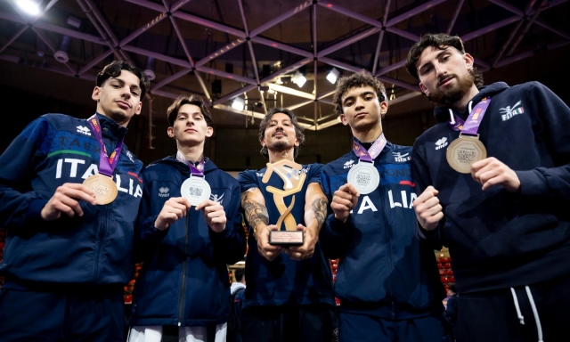 Taekwondo Italia, il boom dei giovani: agli Europei di Monaco quattro medaglie con tre under 20