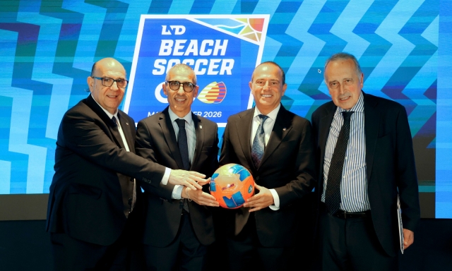 Con l’estate torna il Beach Soccer: la Lega Nazionale Dilettanti presenta la stagione 2026