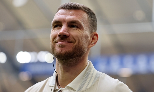 Dzeko: "Il flop mondiale? In Italia qualcosa non funziona. Che caos a Firenze, ho pensato di smettere"