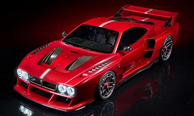Kimera K-39: V8 Koenigsegg da 1.000 Cv e forme da Silhouette per la nuova hypercar