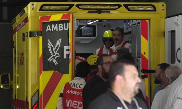 Alex Marquex coinvolto nel primo incidente, Zarco nel secondo: ecco come stanno i due piloti