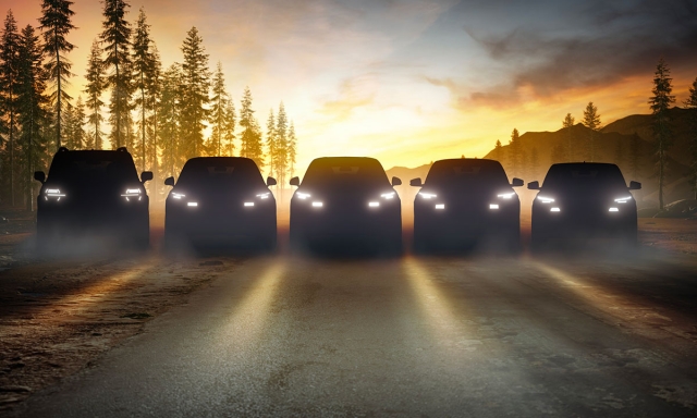 Ford, cinque nuovi modelli entro il 2029: Suv ibridi e l’erede elettrica della Fiesta