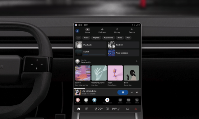 Android Auto e Google Built-in: le novità in arrivo entro fine anno