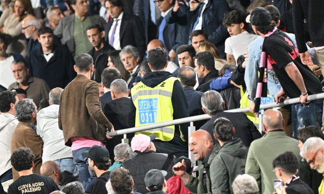 Il Palermo non ci sta: "Parlano persone che non erano nemmeno lì, realtà totalmente mistificata"
