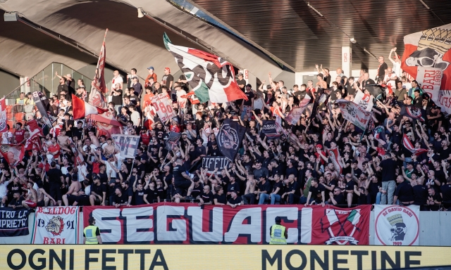 Dramma Bari, è Serie C: dalla promozione sfiorata alla retrocessione in soli tre anni