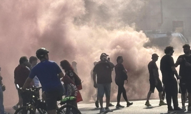 Tifoso ferito al derby Torino-Juve, la Procura chiede l'arresto di un agente