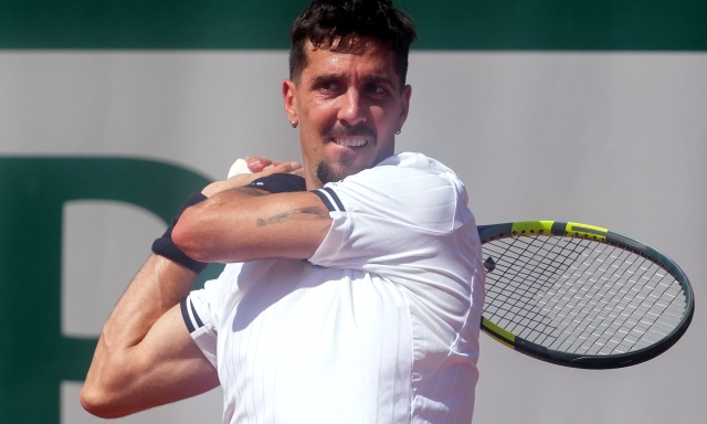 Crollo e resurrezione di Kokkinakis, il tennista che gioca con il tendine di un morto nella spalla
