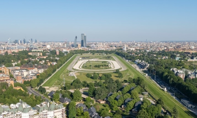 Con Derby e Oaks parte la grande stagione dell'ippica di San Siro