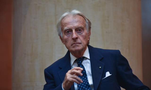 Montezemolo durissimo sulla Ferrari Luce elettrica: "Spero tolgano il cavallino"