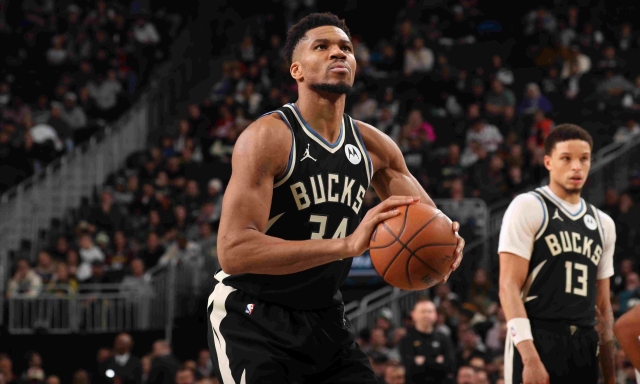 Giannis: "È il momento di far vedere ai miei figli il film su si me"