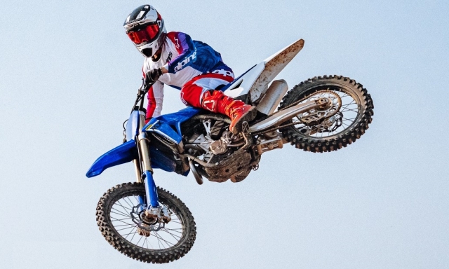ZXmoto entra nel motocross: ecco la nuova MX250