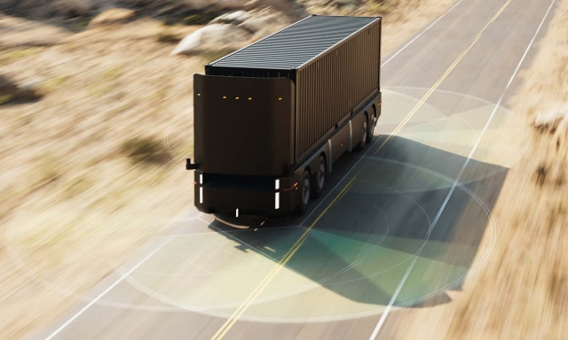 Humble Hauler, il camion senza cabina e guidatore