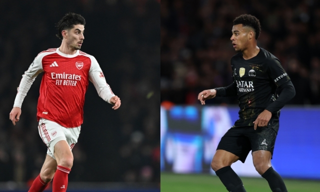 Doué: "Lo conosciamo, non sarà facile". Havertz risponde: "Siamo pronti alla sfida"