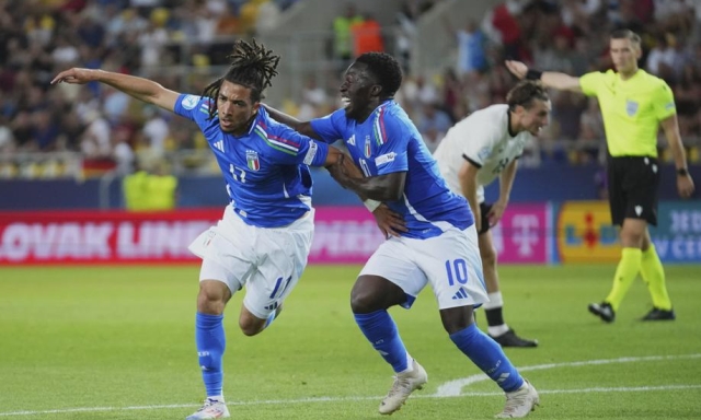 Koleosho: "L'Italia tornerà al Mondiale con noi giovani. Sognavo l'azzurro, ma tra pizza e suya..."