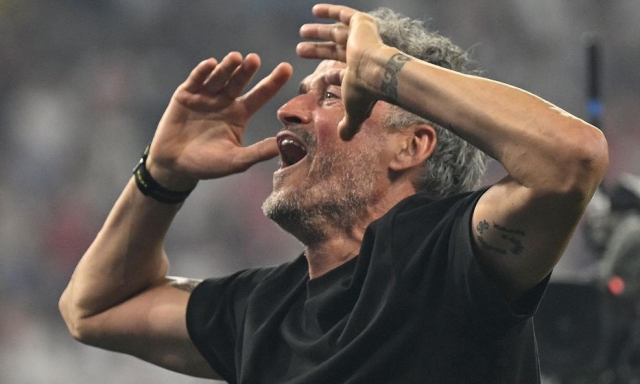 Luis Enrique low profile: "Io nella leggenda? Non mi interessa". Vitinha: "Siamo stati i migliori"