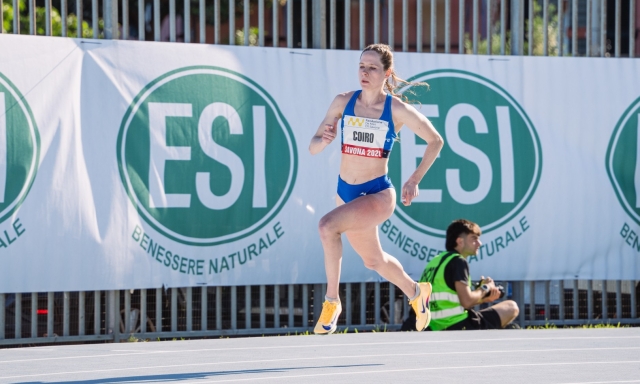 Diamond League a Rabat: Pernici e Coiro ok negli 800, Ruppert record europeo nei 3000 siepi