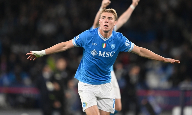 Hojlund al Max: la spinta del bomber e il feeling con Allegri per esaltare il Napoli