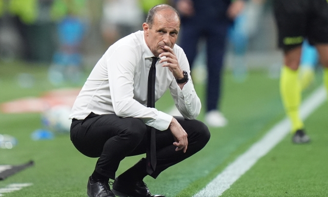 Allegri-Milan, c'è l'ok per la risoluzione. E dopo il via libera ci sarà solo il Napoli