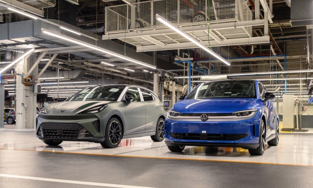 Piccole elettriche, in produzione Volkswagen ID. Polo e Cupra Raval