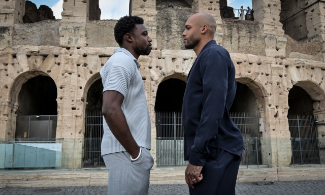 Golden Gala a cinque stelle, Jacobs-Lyles gladiatori a Roma. Festa in casa per Diaz e Battocletti