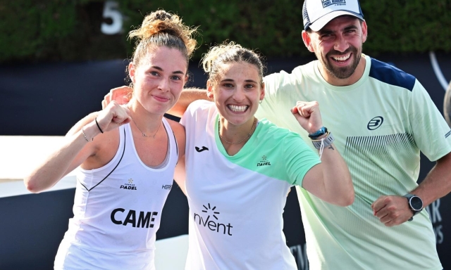 Impresa Dal Pozzo al Major di Roma, derby azzurro con Orsi agli ottavi