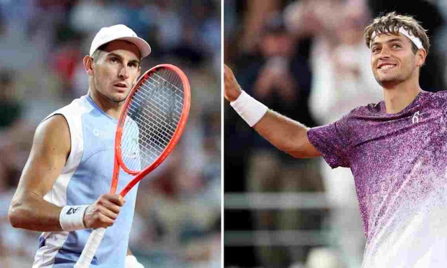 Cobolli-Arnaldi in chiaro in tv? La semifinale tutta italiana al Roland Garros verso il Nove