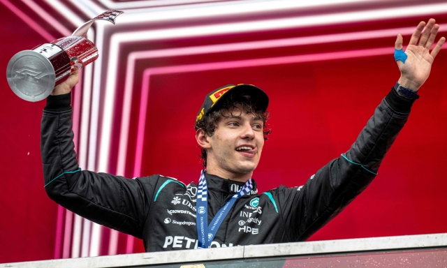 Antonelli a Montecarlo sulle orme di Ayrton: nel circuito dell'anima per inseguire il suo mito