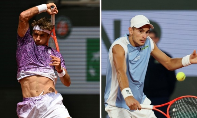 Venerdì azzurro: quando si gioca il derby Cobolli-Arnaldi. E c'è anche il doppio Vavassori-Bolelli