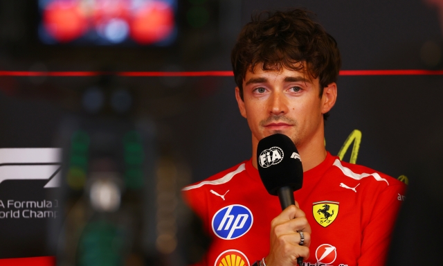 Leclerc: "Il rinnovo? Altri team mi volevano ma amo la Ferrari e credo in Vasseur"