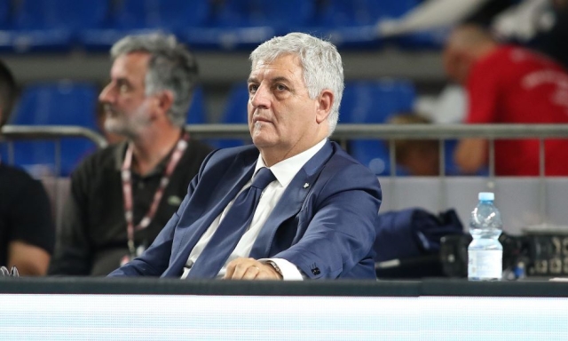 Cormio lascia la Lube: Civitanova perde l'uomo che portò Velasco in Italia